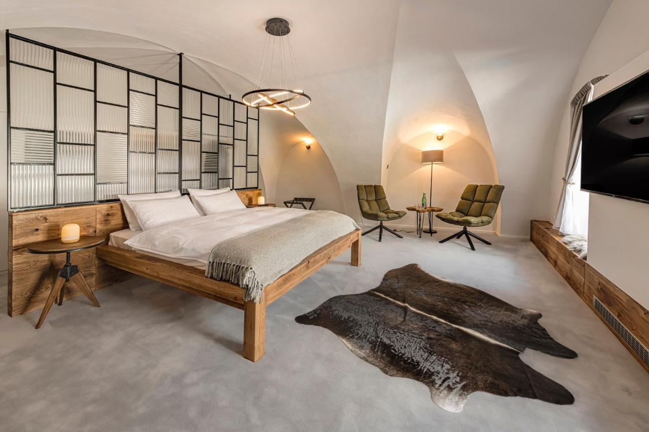 Boutique Hotel & Spa Doma U Nas - Entry Aquacity Free Πόπραντ Εξωτερικό φωτογραφία