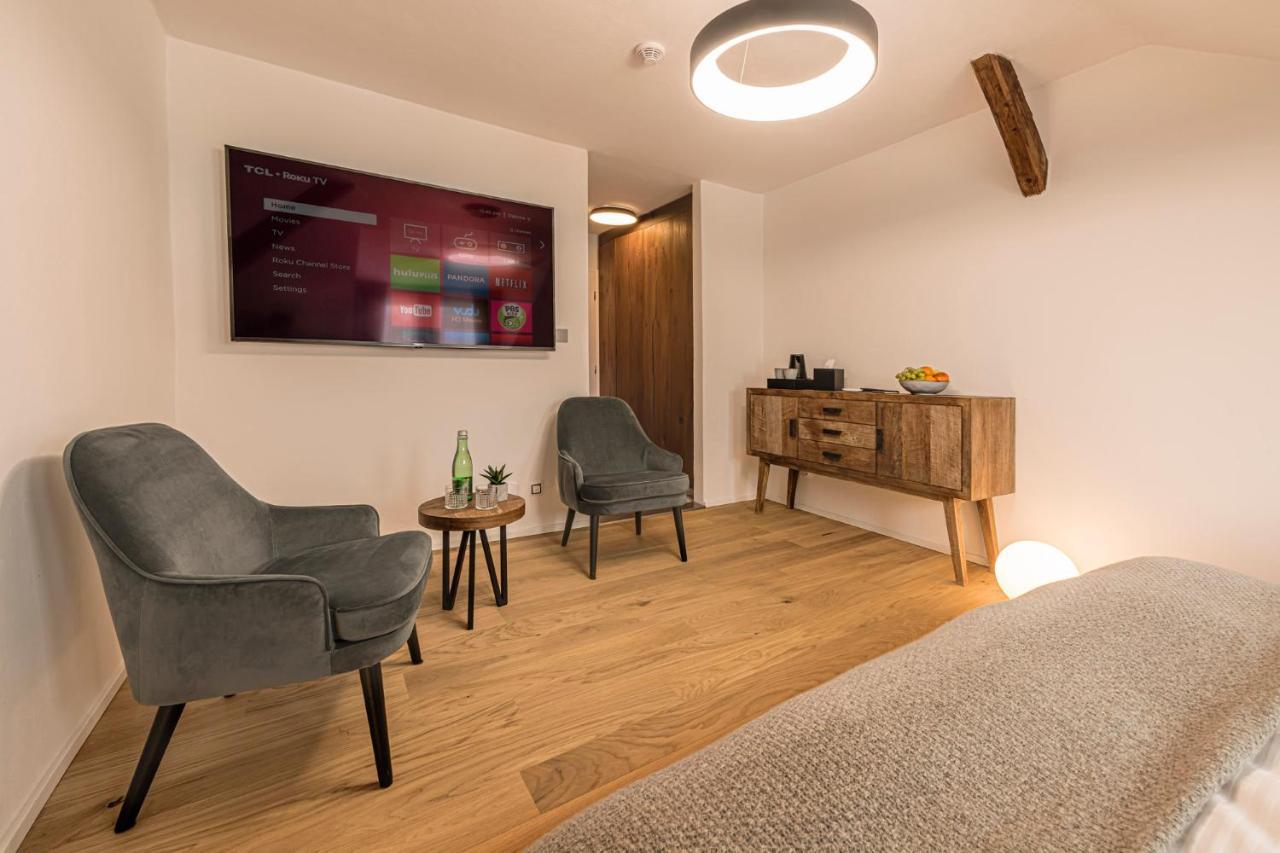 Boutique Hotel & Spa Doma U Nas - Entry Aquacity Free Πόπραντ Εξωτερικό φωτογραφία