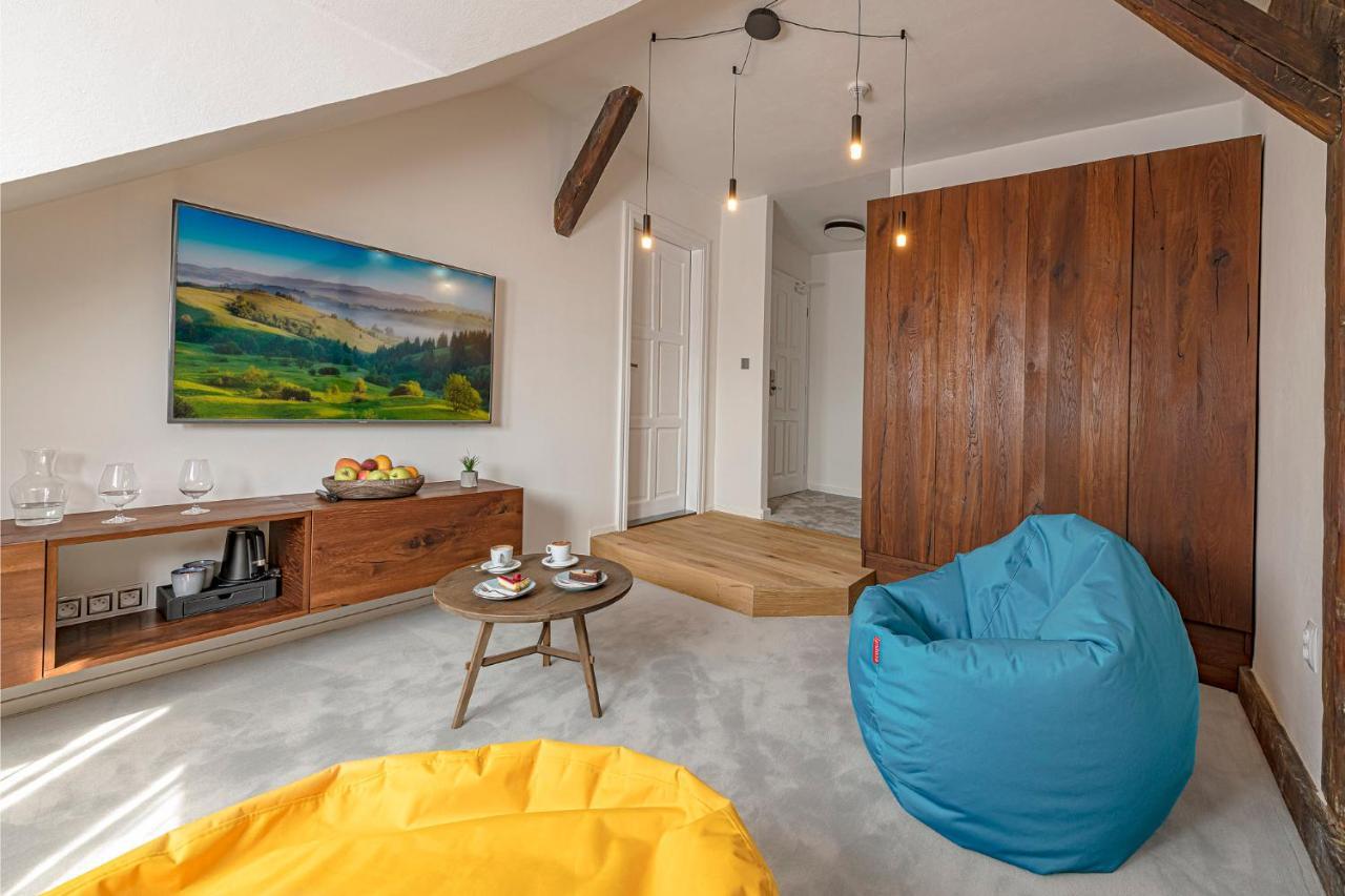 Boutique Hotel & Spa Doma U Nas - Entry Aquacity Free Πόπραντ Εξωτερικό φωτογραφία