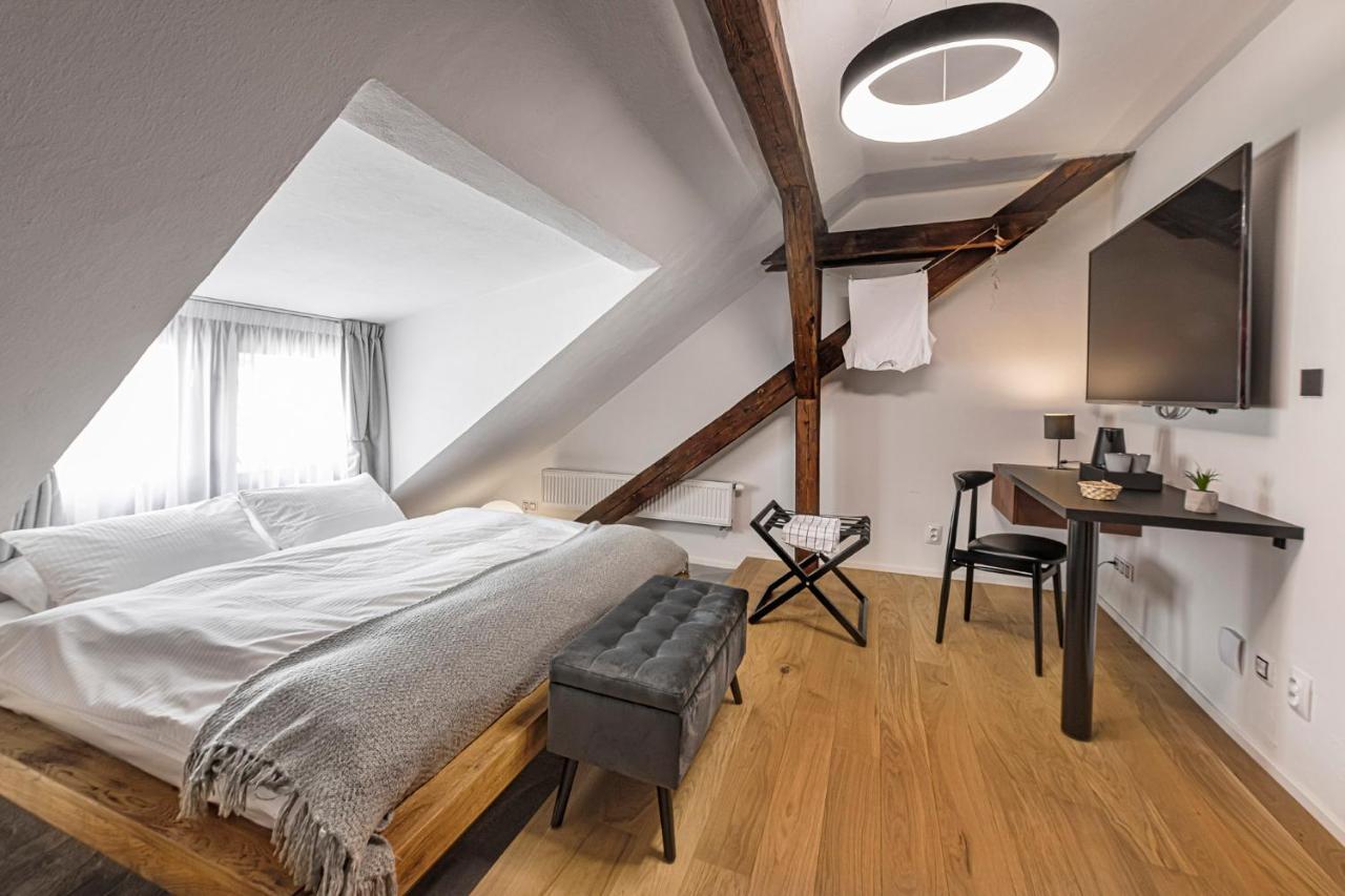 Boutique Hotel & Spa Doma U Nas - Entry Aquacity Free Πόπραντ Εξωτερικό φωτογραφία