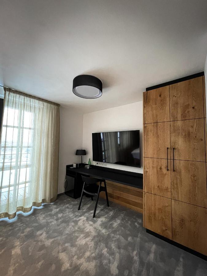 Boutique Hotel & Spa Doma U Nas - Entry Aquacity Free Πόπραντ Εξωτερικό φωτογραφία