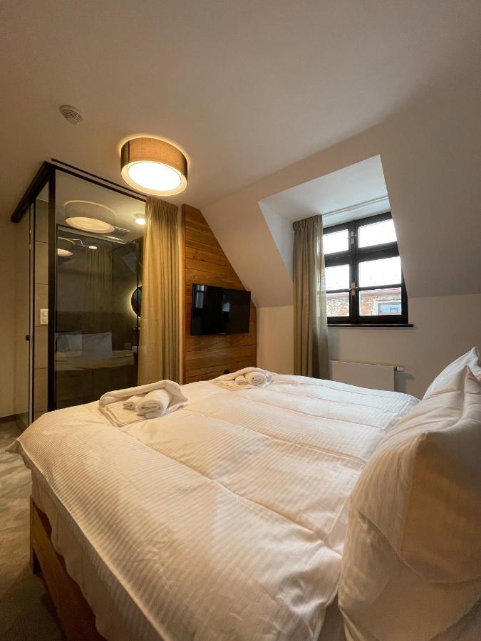 Boutique Hotel & Spa Doma U Nas - Entry Aquacity Free Πόπραντ Εξωτερικό φωτογραφία