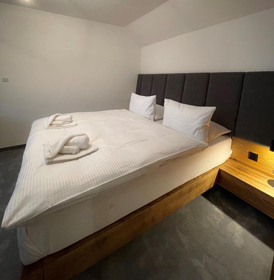 Boutique Hotel & Spa Doma U Nas - Entry Aquacity Free Πόπραντ Εξωτερικό φωτογραφία