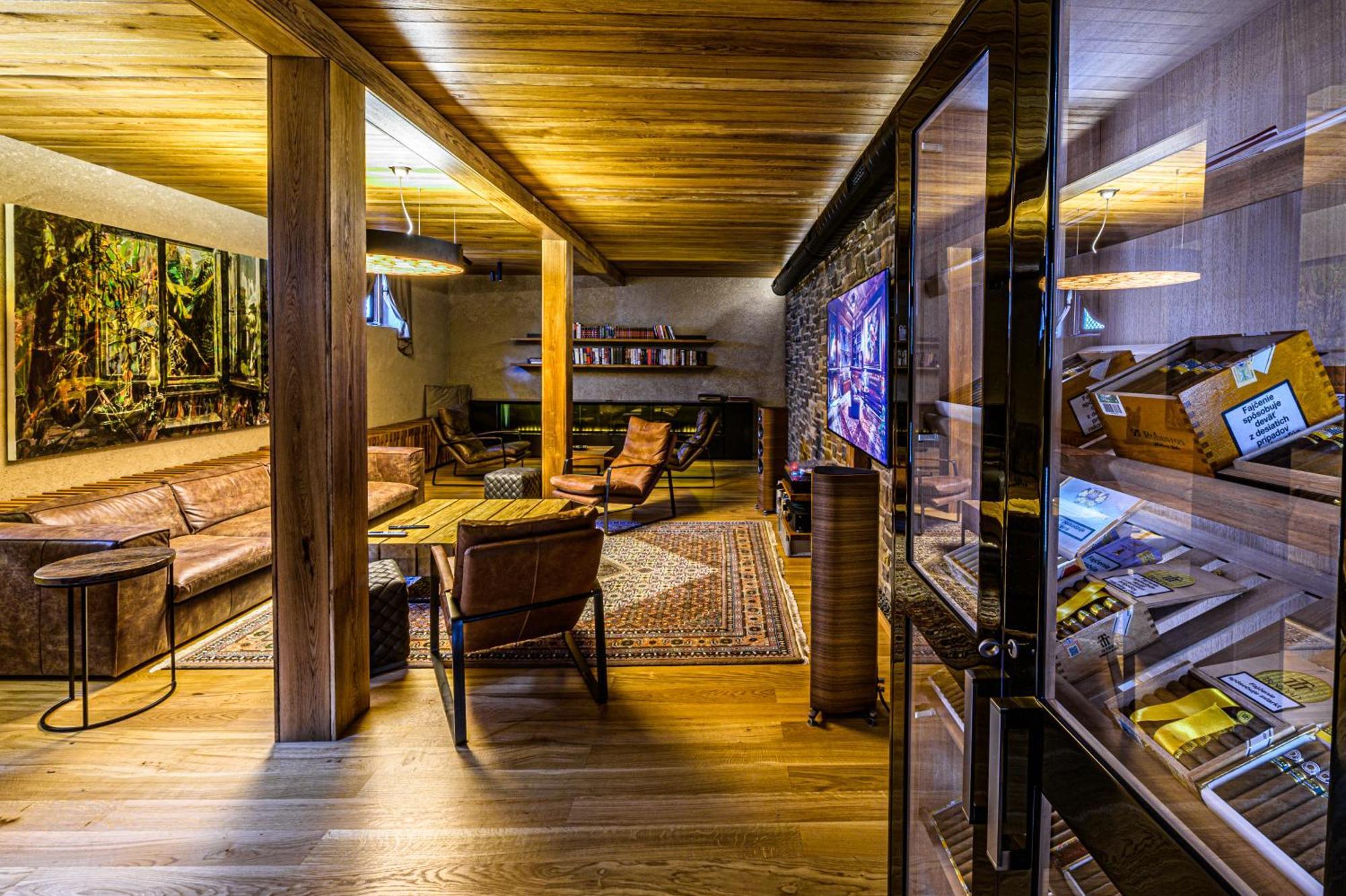 Boutique Hotel & Spa Doma U Nas - Entry Aquacity Free Πόπραντ Εξωτερικό φωτογραφία