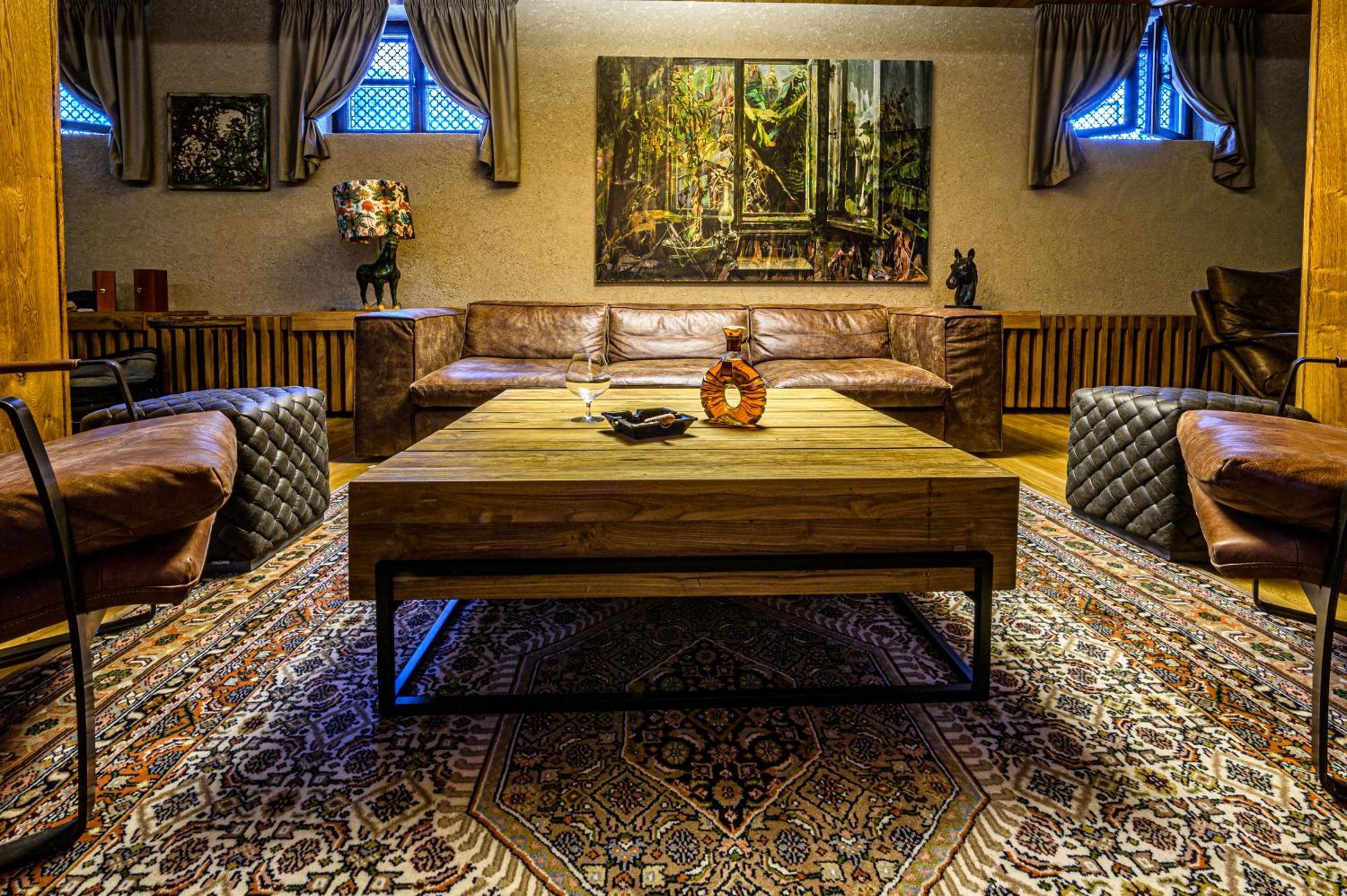 Boutique Hotel & Spa Doma U Nas - Entry Aquacity Free Πόπραντ Εξωτερικό φωτογραφία