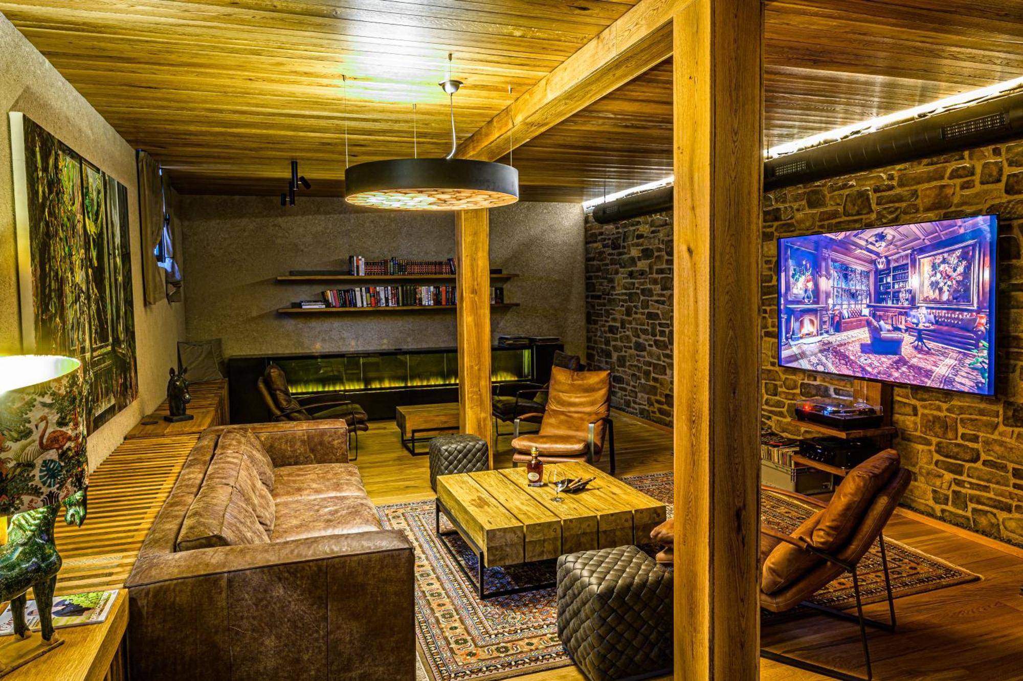 Boutique Hotel & Spa Doma U Nas - Entry Aquacity Free Πόπραντ Εξωτερικό φωτογραφία
