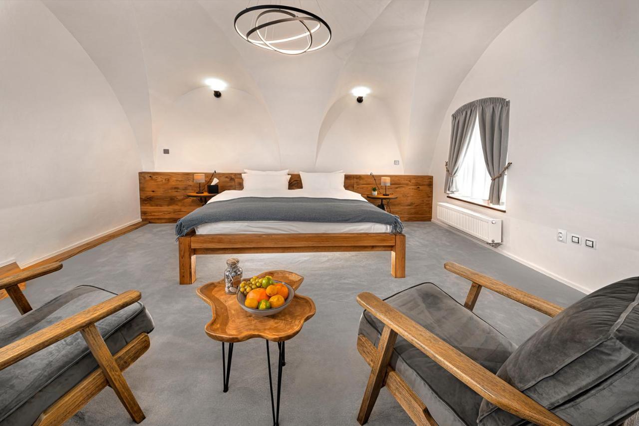Boutique Hotel & Spa Doma U Nas - Entry Aquacity Free Πόπραντ Εξωτερικό φωτογραφία