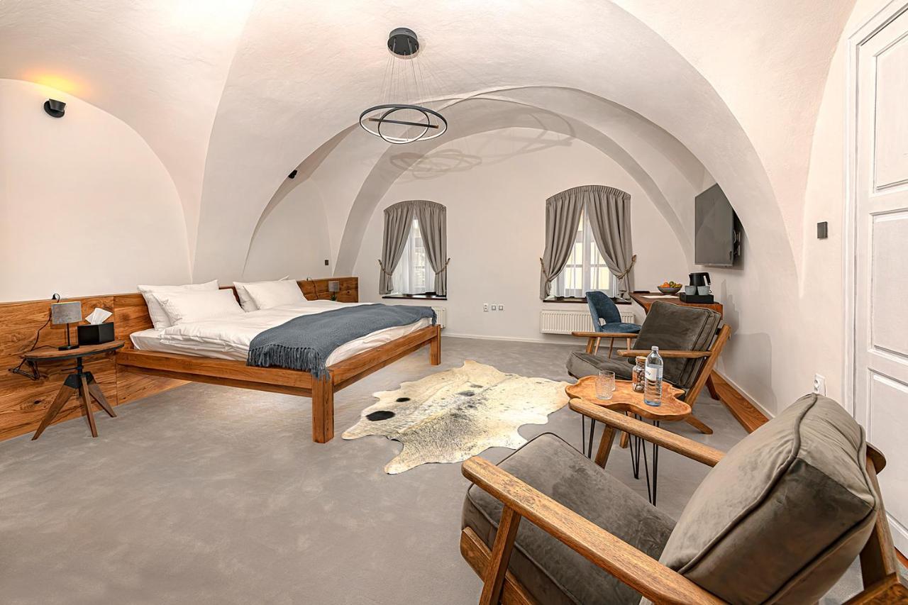 Boutique Hotel & Spa Doma U Nas - Entry Aquacity Free Πόπραντ Εξωτερικό φωτογραφία