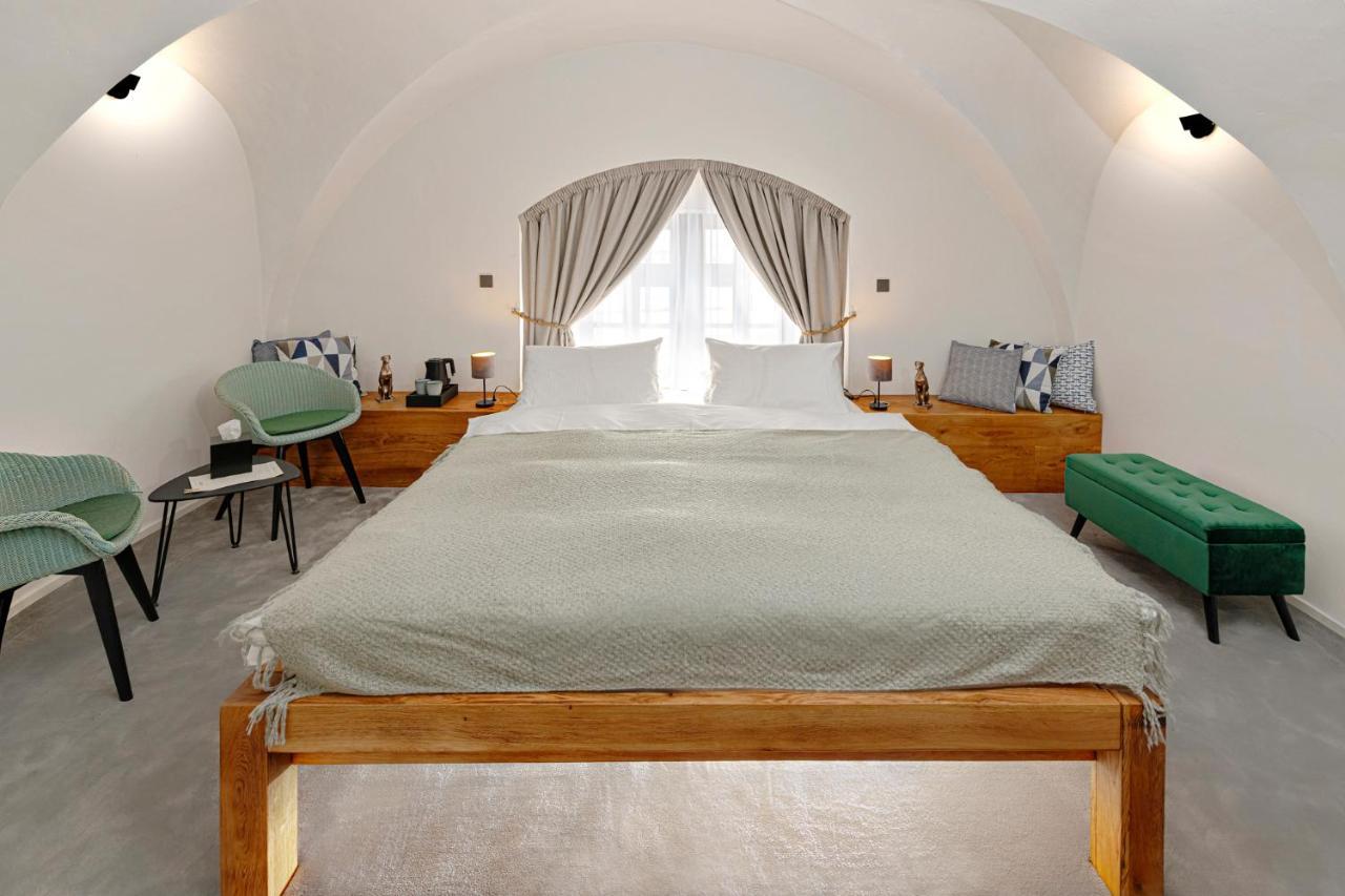Boutique Hotel & Spa Doma U Nas - Entry Aquacity Free Πόπραντ Εξωτερικό φωτογραφία