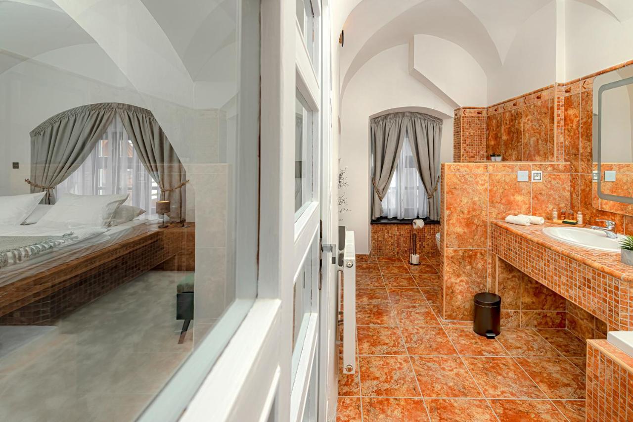 Boutique Hotel & Spa Doma U Nas - Entry Aquacity Free Πόπραντ Εξωτερικό φωτογραφία