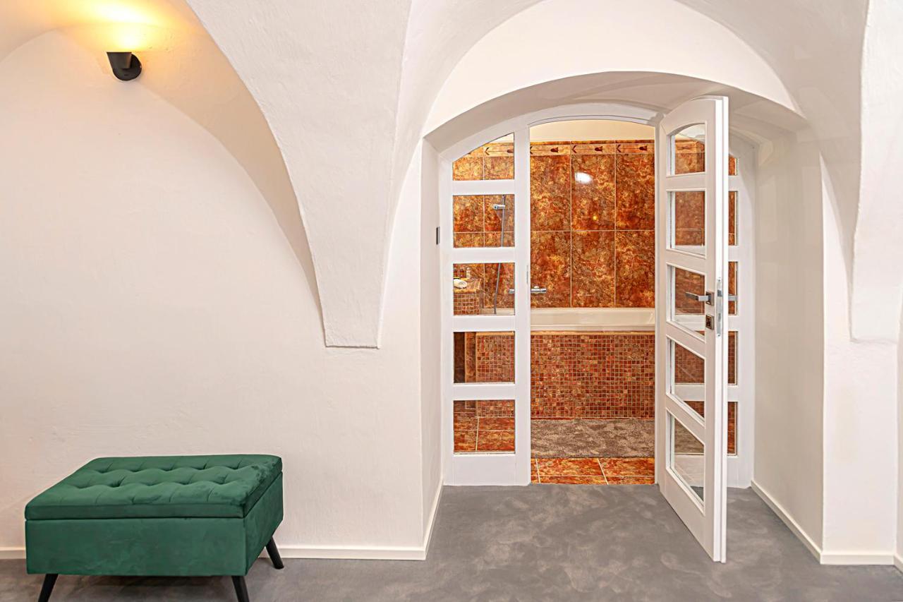 Boutique Hotel & Spa Doma U Nas - Entry Aquacity Free Πόπραντ Εξωτερικό φωτογραφία