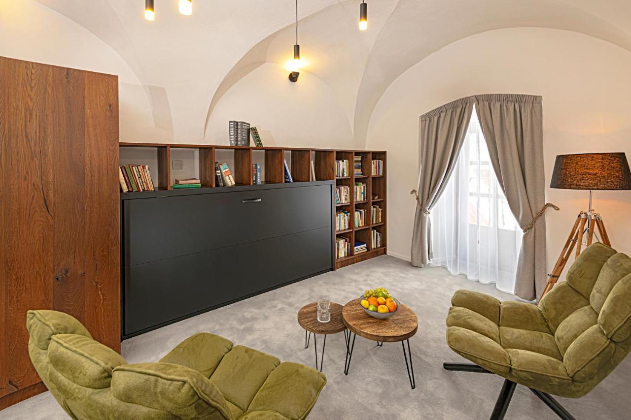 Boutique Hotel & Spa Doma U Nas - Entry Aquacity Free Πόπραντ Εξωτερικό φωτογραφία